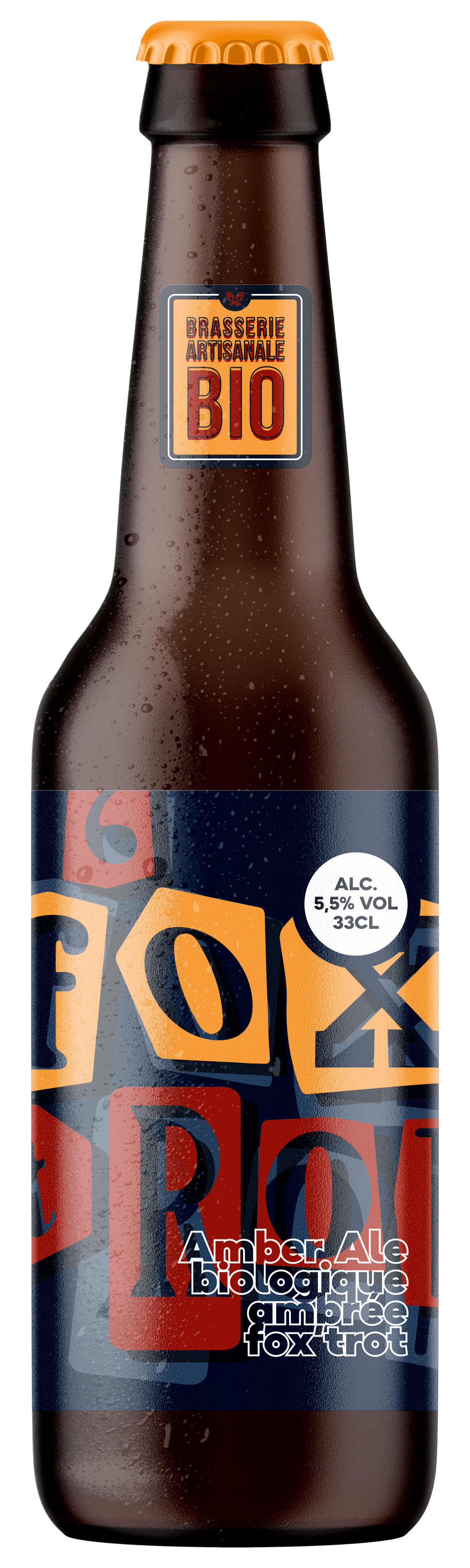 Bière White Fox par la Brasserie Matten sur Adopte un Brasseur